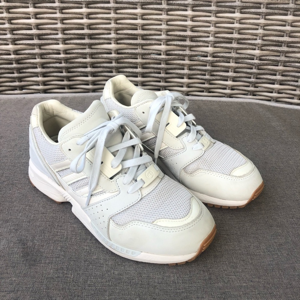 ADIDAS ZX 8000 Unisex Sneakers Size 6 - Picture 2 of 14